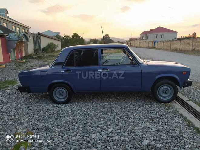 LADA (VAZ) 2107 2006, 98,587 km - 1.6 l - Quba