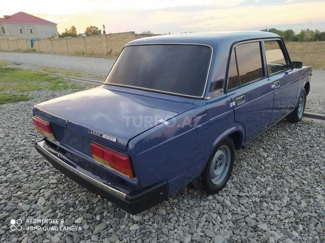 LADA (VAZ) 2107 2006, 98,587 km - 1.6 l - Quba