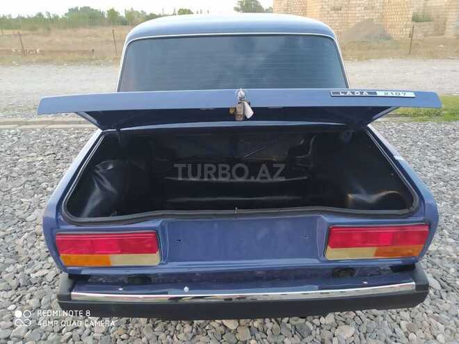 LADA (VAZ) 2107 2006, 98,587 km - 1.6 l - Quba