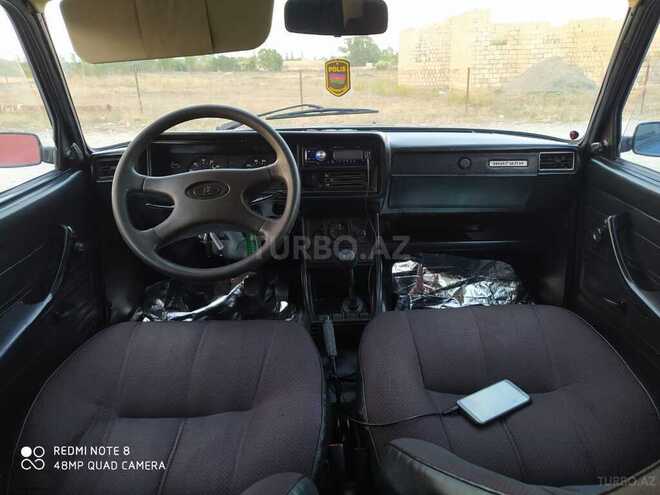 LADA (VAZ) 2107 2006, 98,587 km - 1.6 l - Quba