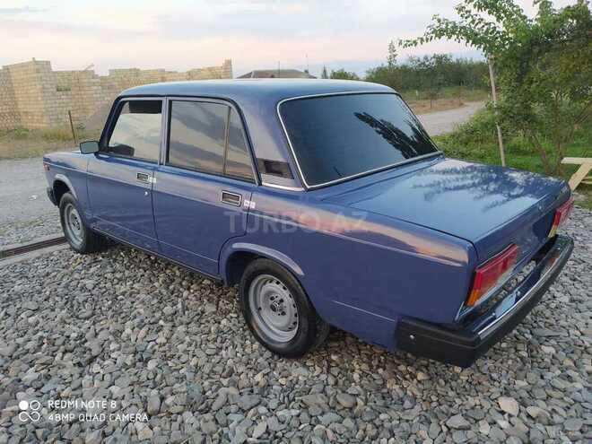 LADA (VAZ) 2107 2006, 98,587 km - 1.6 l - Quba
