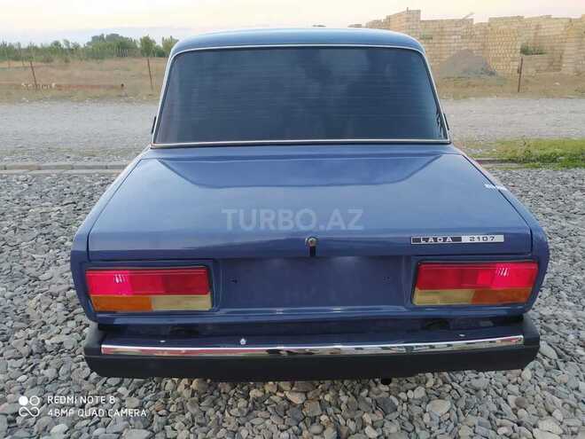 LADA (VAZ) 2107 2006, 98,587 km - 1.6 l - Quba