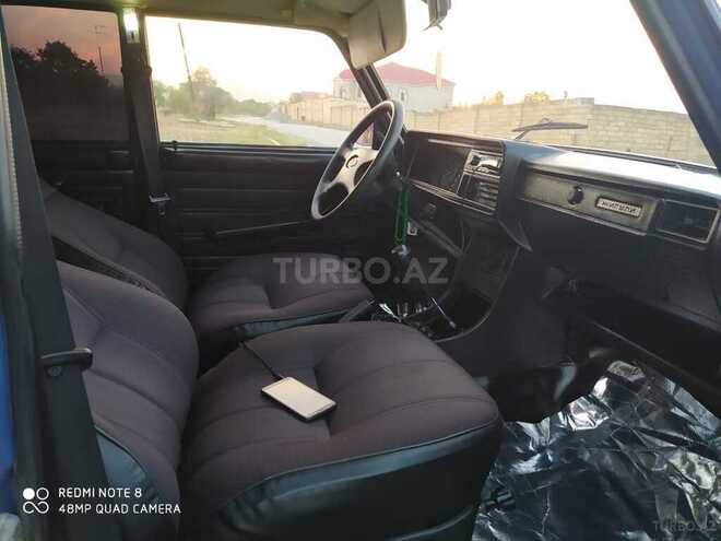LADA (VAZ) 2107 2006, 98,587 km - 1.6 l - Quba