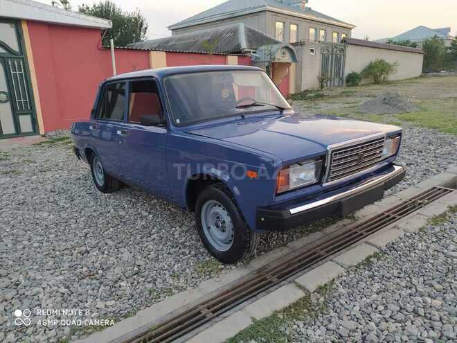 LADA (VAZ) 2107 2006, 98,587 km - 1.6 l - Quba