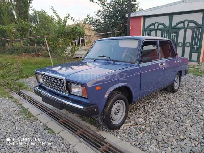 LADA (VAZ) 2107 2006, 98,587 km - 1.6 l - Quba