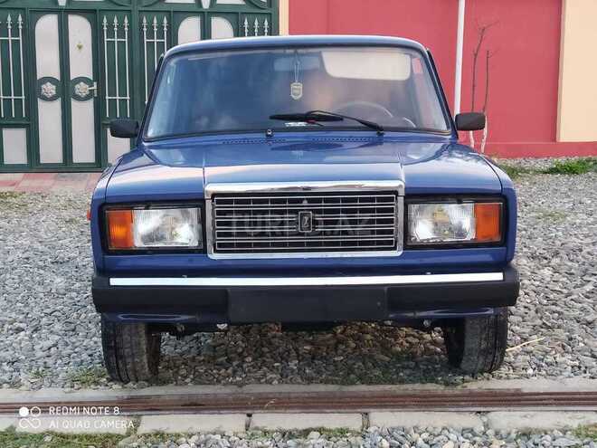 LADA (VAZ) 2107 2006, 98,587 km - 1.6 l - Quba