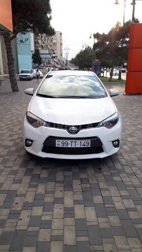 Toyota Corolla 2016, 61,000 km - 1.8 l - Bakı