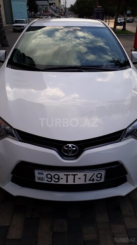 Toyota Corolla 2016, 61,000 km - 1.8 l - Bakı