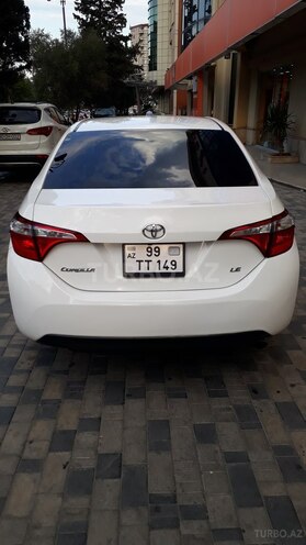 Toyota Corolla 2016, 61,000 km - 1.8 l - Bakı