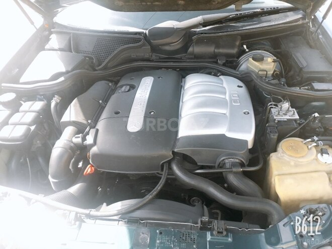 Mercedes E 220 2000, 395,603 km - 2.2 l - Bakı