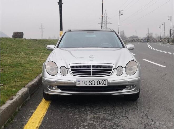 Mercedes E 320 2002, 336,000 km - 3.2 l - Bakı