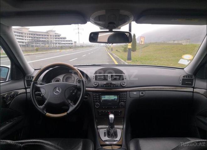 Mercedes E 320 2002, 336,000 km - 3.2 l - Bakı