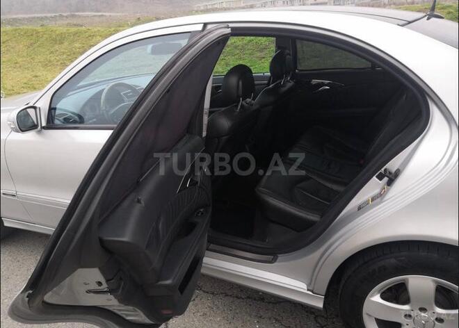 Mercedes E 320 2002, 336,000 km - 3.2 l - Bakı