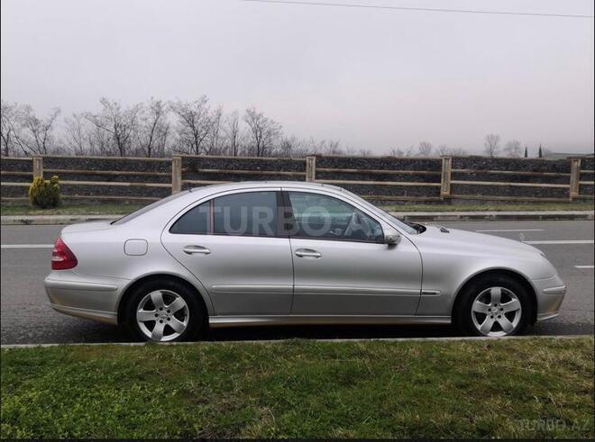 Mercedes E 320 2002, 336,000 km - 3.2 l - Bakı