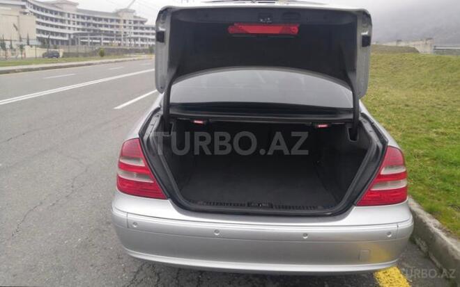 Mercedes E 320 2002, 336,000 km - 3.2 l - Bakı