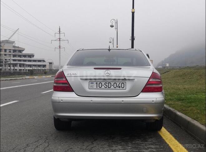 Mercedes E 320 2002, 336,000 km - 3.2 l - Bakı