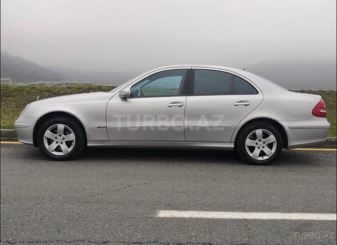Mercedes E 320 2002, 336,000 km - 3.2 l - Bakı
