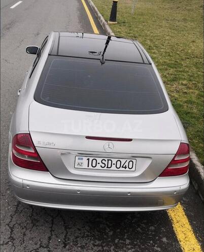 Mercedes E 320 2002, 336,000 km - 3.2 l - Bakı