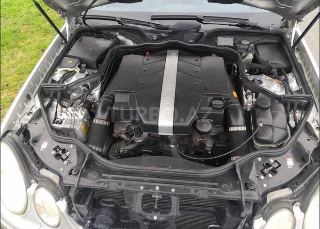 Mercedes E 320 2002, 336,000 km - 3.2 l - Bakı