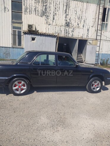 GAZ 31105 2005, 77,000 km - 2.5 l - Bakı