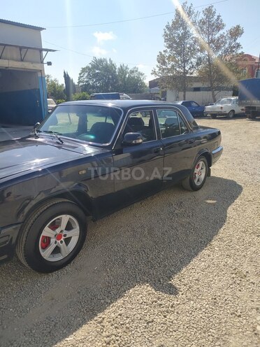 GAZ 31105 2005, 77,000 km - 2.5 l - Bakı
