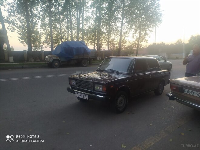 LADA (VAZ) 2107 2008, 69,000 km - 1.6 l - İsmayıllı