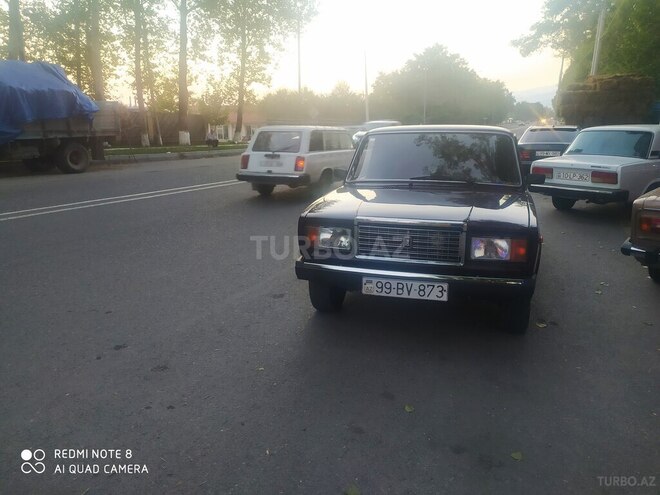 LADA (VAZ) 2107 2008, 69,000 km - 1.6 l - İsmayıllı