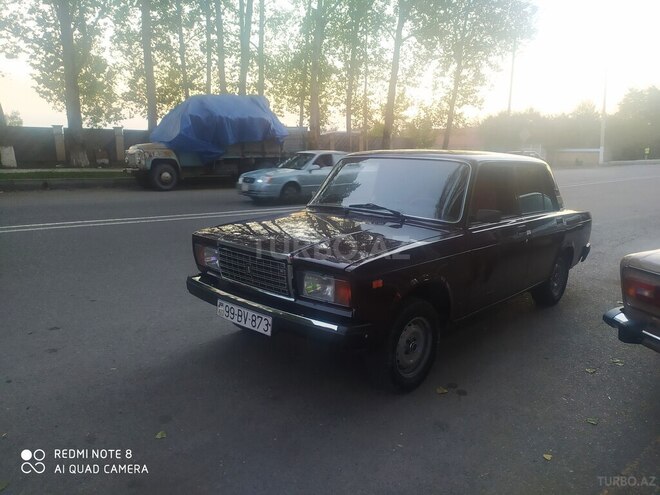 LADA (VAZ) 2107 2008, 69,000 km - 1.6 l - İsmayıllı