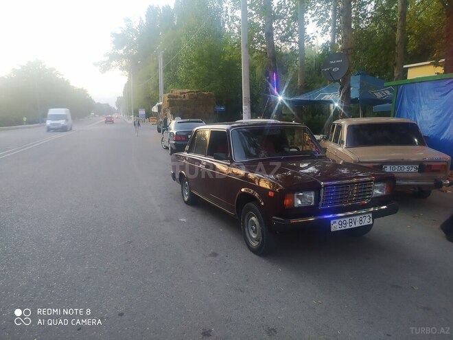 LADA (VAZ) 2107 2008, 69,000 km - 1.6 l - İsmayıllı