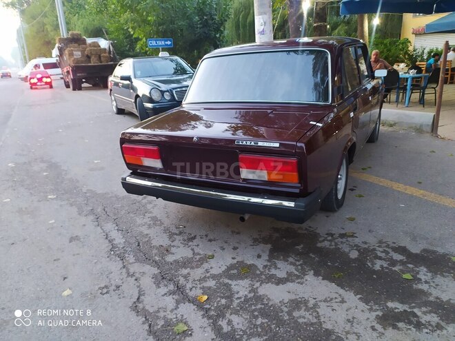 LADA (VAZ) 2107 2008, 69,000 km - 1.6 l - İsmayıllı