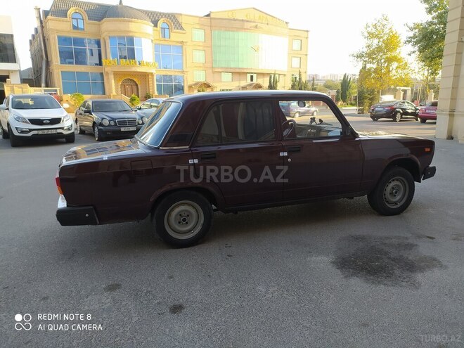 LADA (VAZ) 2107 2008, 69,000 km - 1.6 l - İsmayıllı