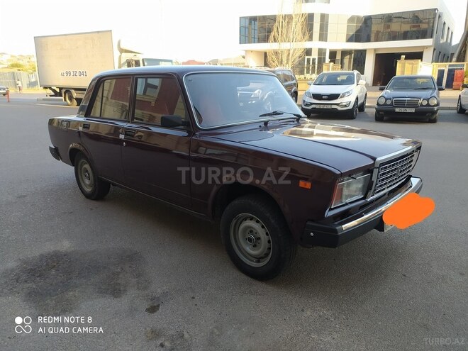 LADA (VAZ) 2107 2008, 69,000 km - 1.6 l - İsmayıllı