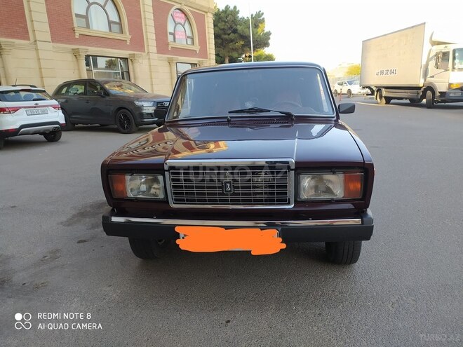 LADA (VAZ) 2107 2008, 69,000 km - 1.6 l - İsmayıllı