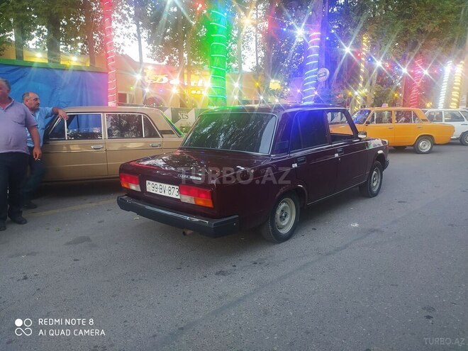 LADA (VAZ) 2107 2008, 69,000 km - 1.6 l - İsmayıllı
