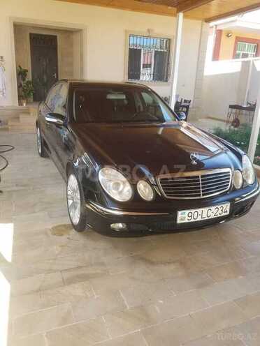 Mercedes E 260 2005, 385,000 km - 2.6 l - Bakı