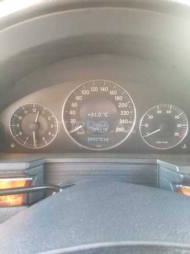 Mercedes E 260 2005, 385,000 km - 2.6 l - Bakı