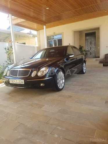 Mercedes E 260 2005, 385,000 km - 2.6 l - Bakı
