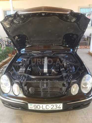 Mercedes E 260 2005, 385,000 km - 2.6 l - Bakı