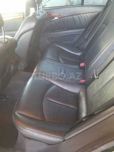 Mercedes E 260 2005, 385,000 km - 2.6 l - Bakı