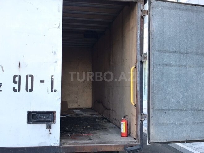 Iveco Daily 35C12H 2001, 600,000 km - 2.8 l - Bakı