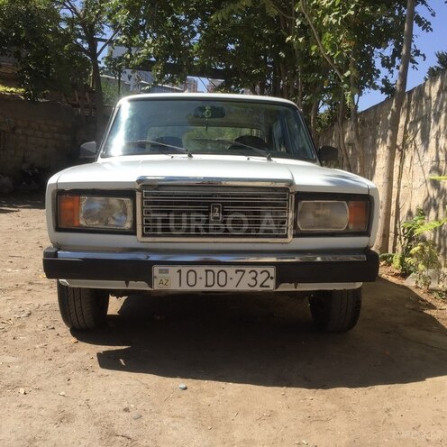 LADA (VAZ) 2107 1983, 78,000 km - 1.5 l - Bakı