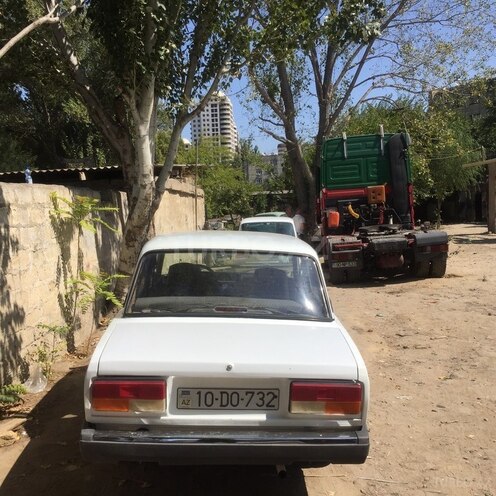 LADA (VAZ) 2107 1983, 78,000 km - 1.5 l - Bakı