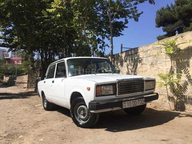 LADA (VAZ) 2107 1983, 78,000 km - 1.5 l - Bakı
