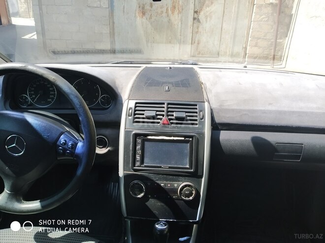 Mercedes A 170 2005, 230,660 km - 1.7 l - Bakı