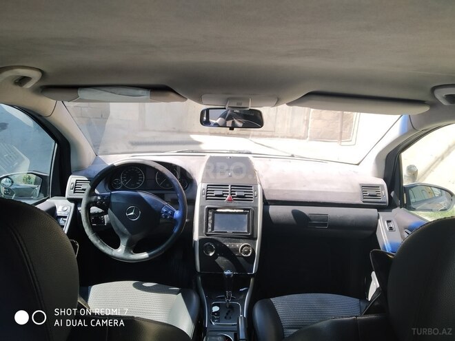 Mercedes A 170 2005, 230,660 km - 1.7 l - Bakı