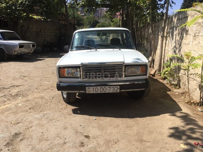 LADA (VAZ) 2107 1983, 78,000 km - 1.5 l - Bakı