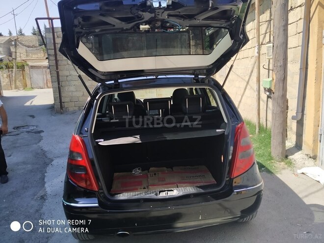 Mercedes A 170 2005, 230,660 km - 1.7 l - Bakı