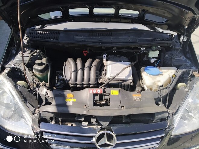 Mercedes A 170 2005, 230,660 km - 1.7 l - Bakı