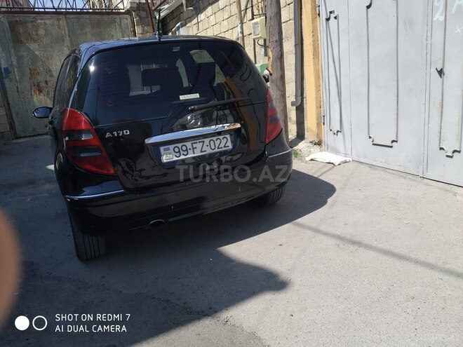 Mercedes A 170 2005, 230,660 km - 1.7 l - Bakı