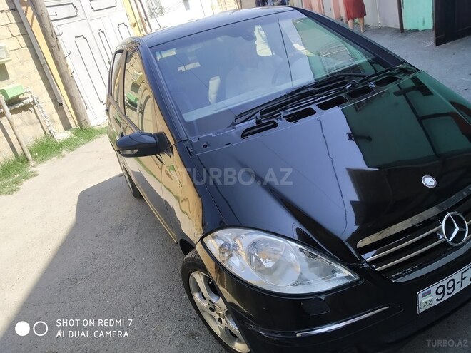 Mercedes A 170 2005, 230,660 km - 1.7 l - Bakı